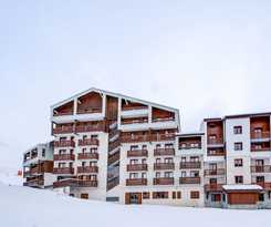 Residencia Vacancéole - Le Borsat Iv