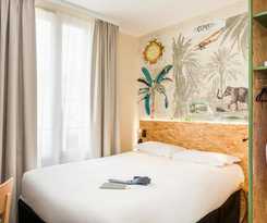 Hotel Ibis Styles Paris Boulogne Marcel Sembat