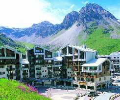 Residencia Le Hameau du Borsat