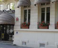 Hotel De Verdun 1882, BW Signature Collection