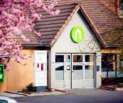 Hotel CAMPANILE VILLEPINTE - Parc des Expositions