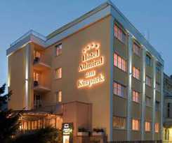 Hotel Admiral Kurpark