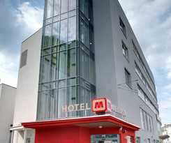 Hotel Meininger Salzburg City Center