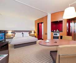 Novotel Suites Gare Lille Europe