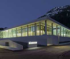 Sport and Wellness San Gian St Moritz