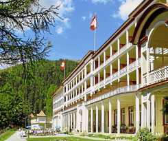 Hotel Schatzalp Snow and Mountain Resort