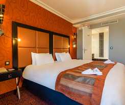 Hotel Best Western Opera Batignolles