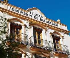 Balneario De Villavieja
