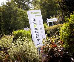 Hotel Campanile Nature Bordeaux Est Artigues