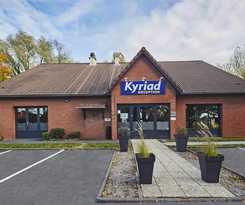 Hotel Kyriad Lille Est - Hem