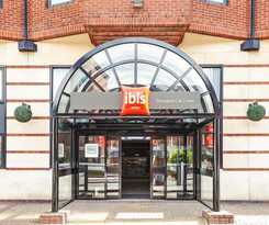 Hotel Ibis Birmingham New Street Station