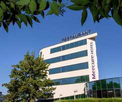 Mercure Poitiers Site Du Futuroscope