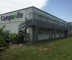 Hotel Campanile Nantes Est - Saint Sebastien Sur Loire