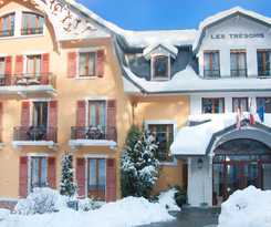 Hotel Les Tresoms Lake and Spa Resort