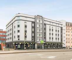 Hotel Campanile Paris Ouest - Pont De Suresnes