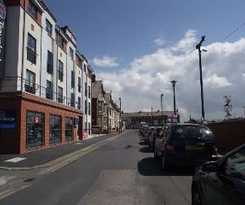 Hotel Travelodge Blackpool South Promenade