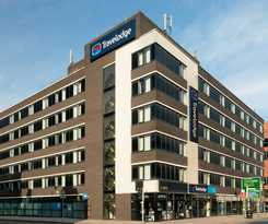 Hotel Travelodge Manchester Ancoats