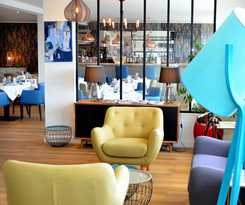 Hotel Le Galion Hotel et Restaurant Canet Plage - Logis