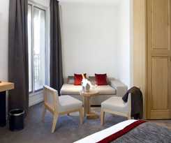 Hotel Marceau Champs Elysees