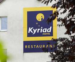 Hotel Kyriad Mulhouse Nord Illzach