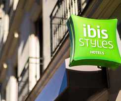 Ibis Styles Nantes Centre Place Graslin