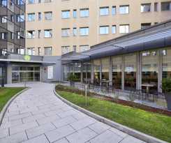 Hotel Campanile Lyon Centre - Gare Part Dieu