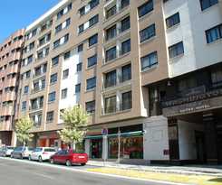 Hotel Washington Parquesol Suites and