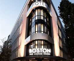 Hotel Boston Hamburg