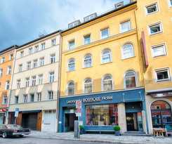 Boutique Leonardo Boutique Hotel Munich