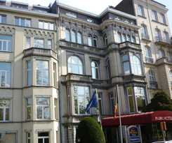 Best Western Plus Park Brussels