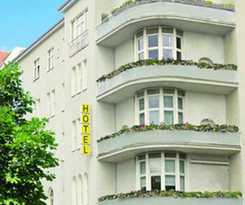 Hotel Bellevue am Kurfürstendamm Berlin