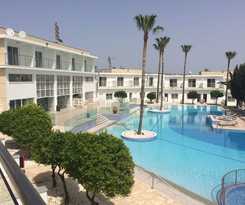 Hotel Fedrania Gardens