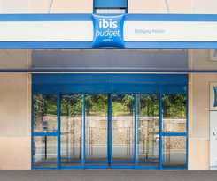 Hotel ibis budget Bobigny Pantin 