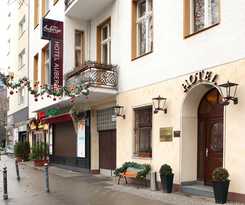 Safestay Berlin Kurfurstendamm