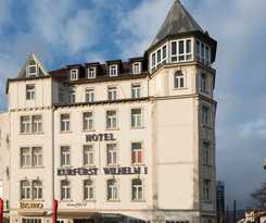 Hotel Best Western Kurfürst Wilhelm I