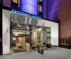 Distrikt Hotel New York City, Tapestry Collection by Hilton