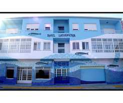 Langosteira