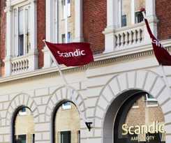 Hotel Scandic Aarhus City