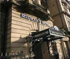 Hotel Midland , Bradford