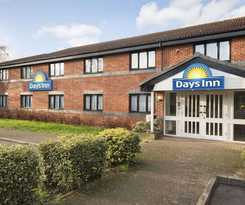 Hotel Days Inn By Wyndham Michaelwood M5