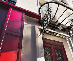Hotel Des Académies Et Des Arts