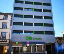 Ibis Styles Clermont-ferrand Gare