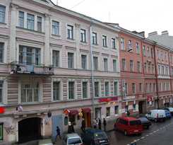 Hotel Kvartapart On Spassky 6