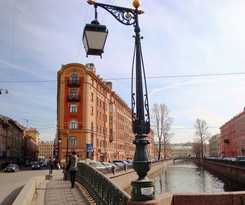 Hotel Kvartapart On Griboedova 50