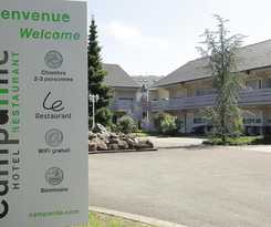 Hotel Campanile Strasbourg - Lingolsheim