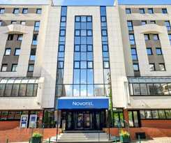 Hotel Novotel Paris Suresnes Longchamp