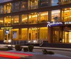 Hotel Radisson Blu Belorusskaya