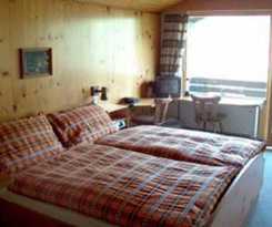 Hotel -restaurant Bänklialp