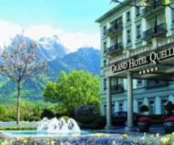 Grand Quellenhof & Spa Suites
