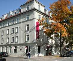 Hotel Mercure Muenchen Am Olympiapark